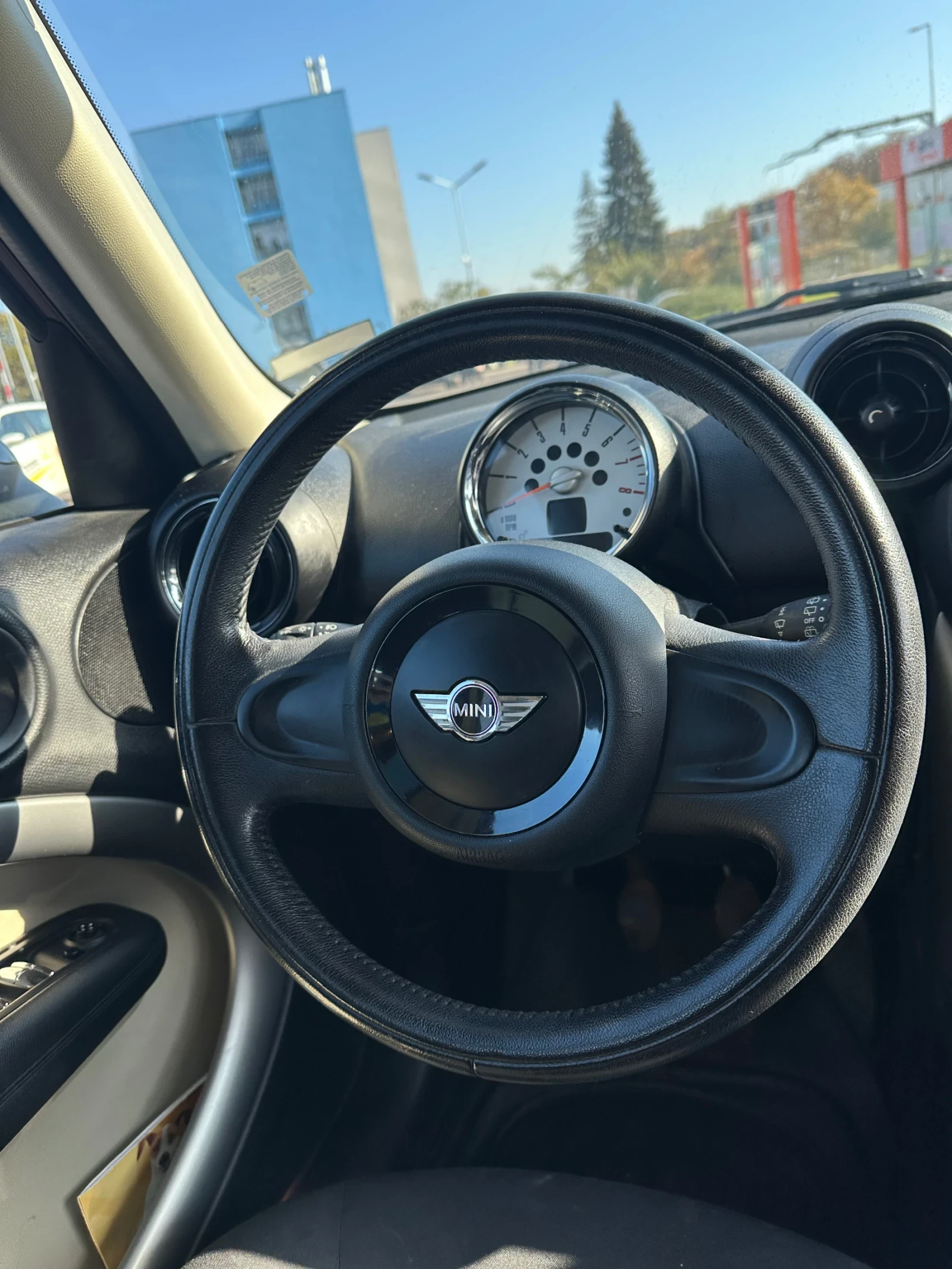 Mini Countryman 1.6i 122к.с EURO 6! - изображение 8