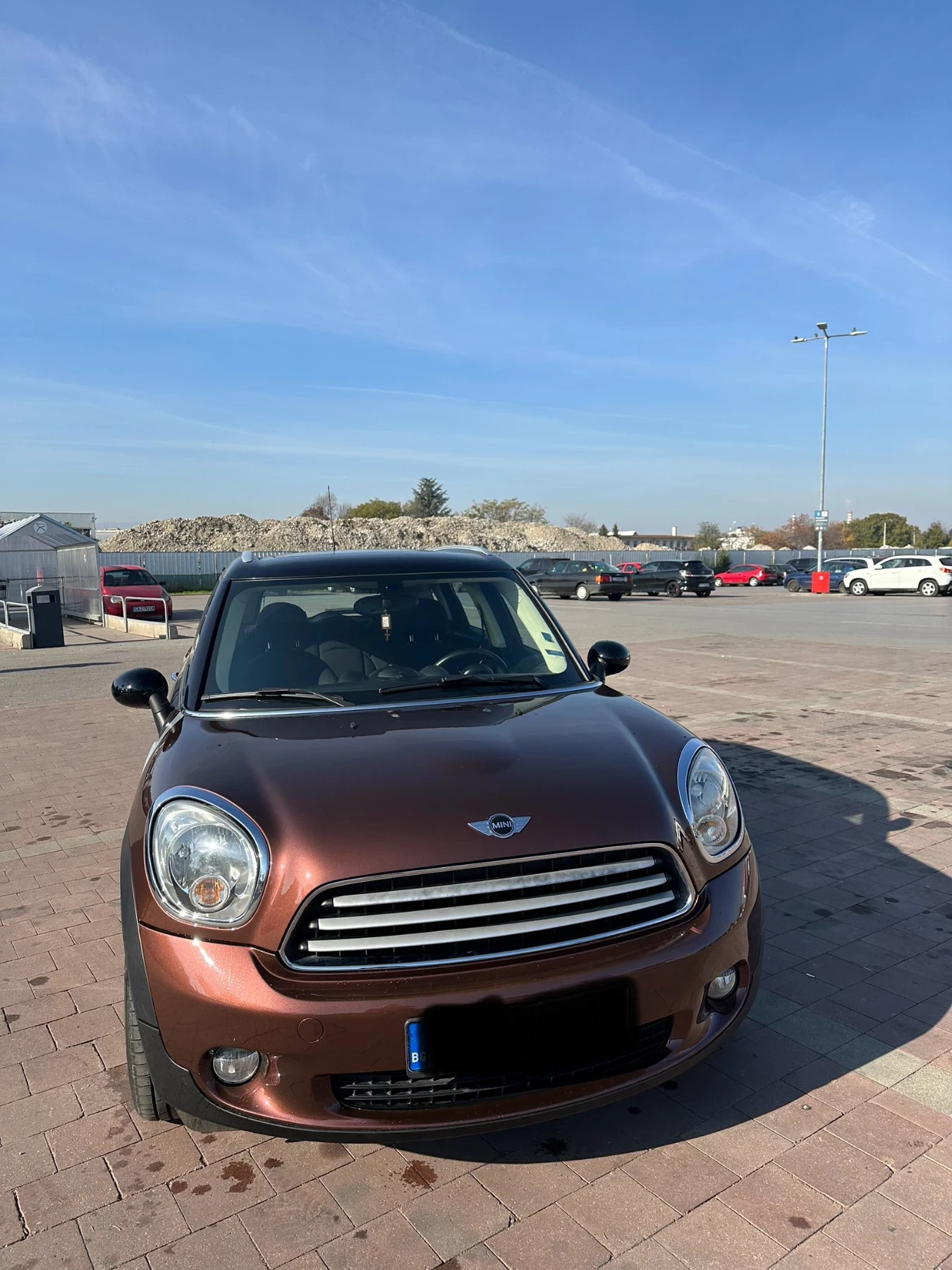 Mini Countryman 1.6i 122к.с EURO 6! - изображение 2