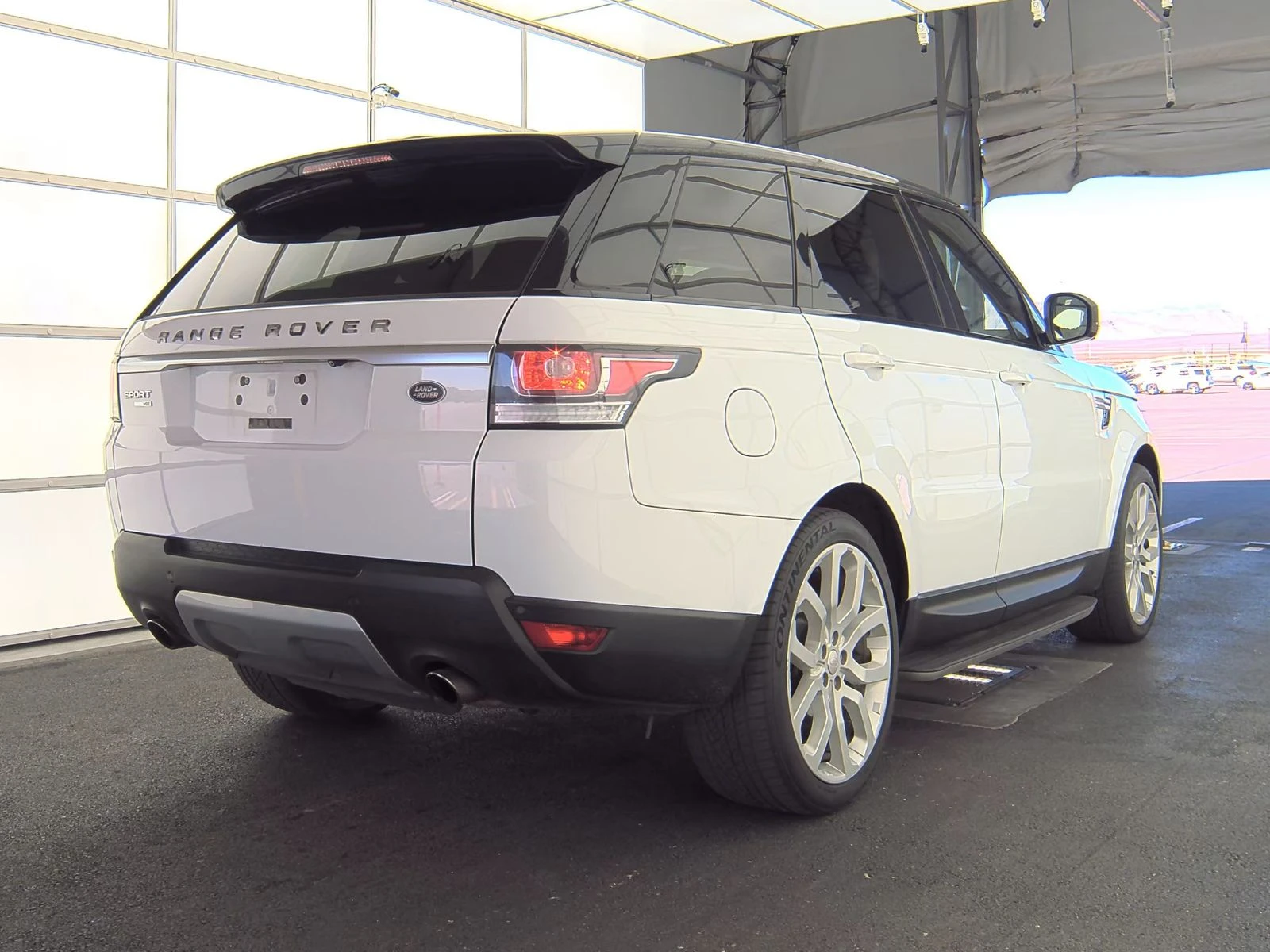 Land Rover Range rover Sport HSE - изображение 6