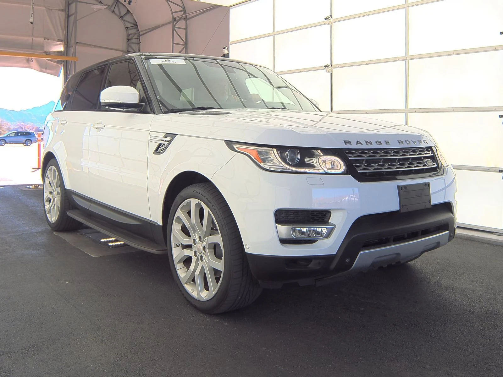 Land Rover Range rover Sport HSE - изображение 3