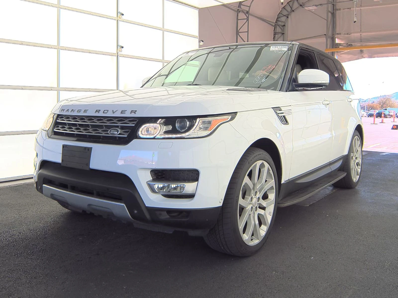 Land Rover Range rover Sport HSE - изображение 4