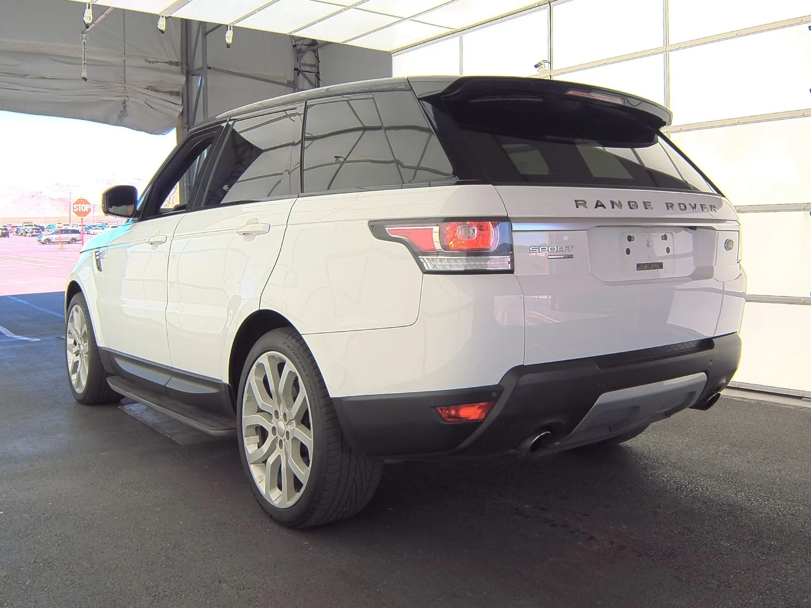 Land Rover Range rover Sport HSE - изображение 5