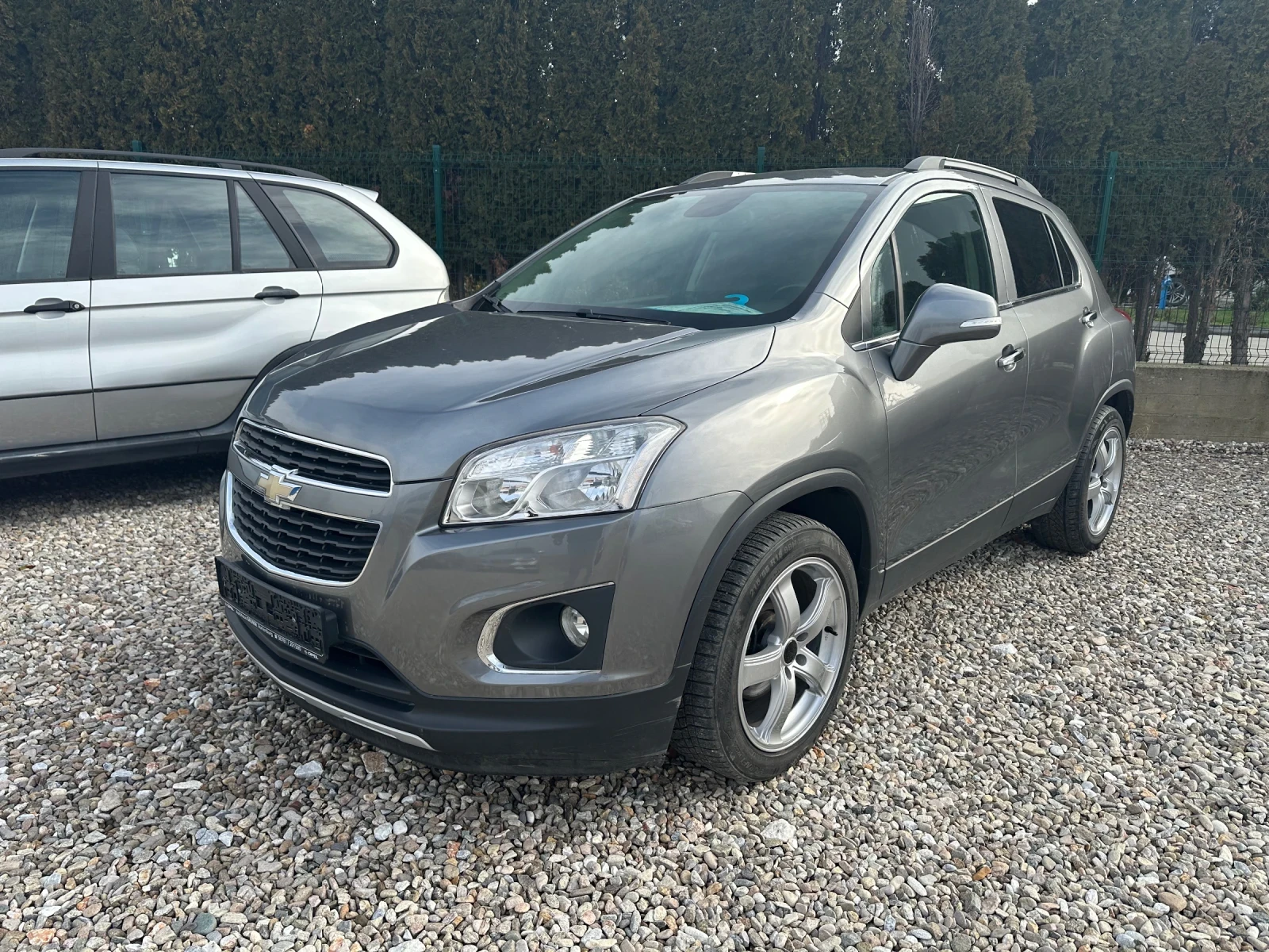 Chevrolet Trax 1.4 i Turbo - [1] 