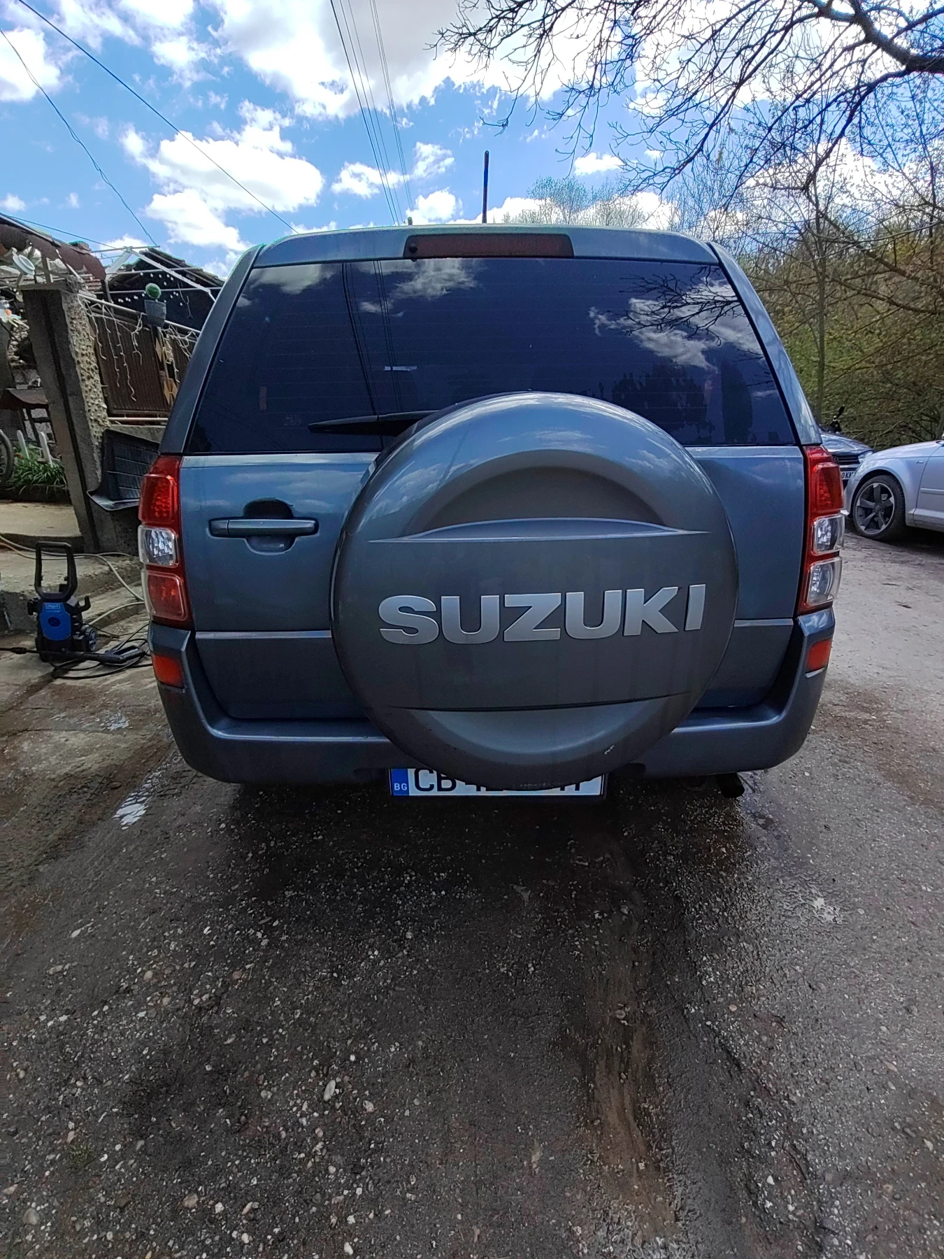 Suzuki Grand vitara  - изображение 4