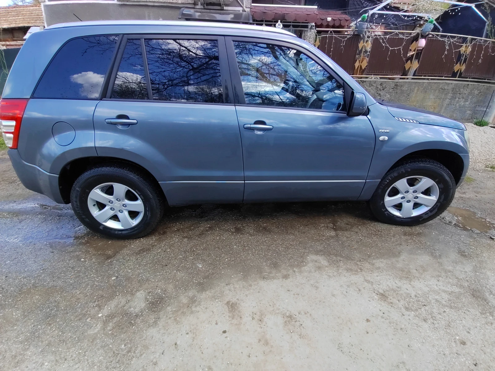 Suzuki Grand vitara  - изображение 2
