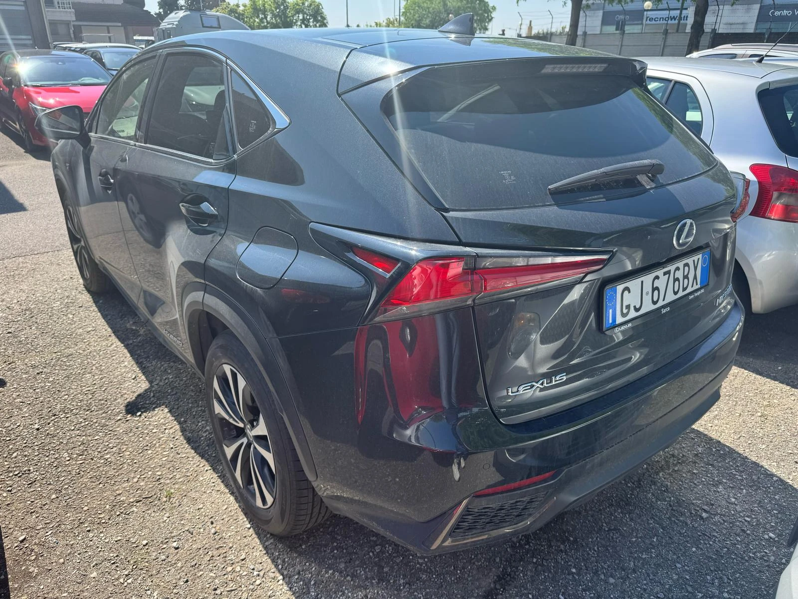 Lexus NX 300h F-SPORT/TRI BEAM/CARPLAY/PANO/FULL, 83.000km!! - изображение 2