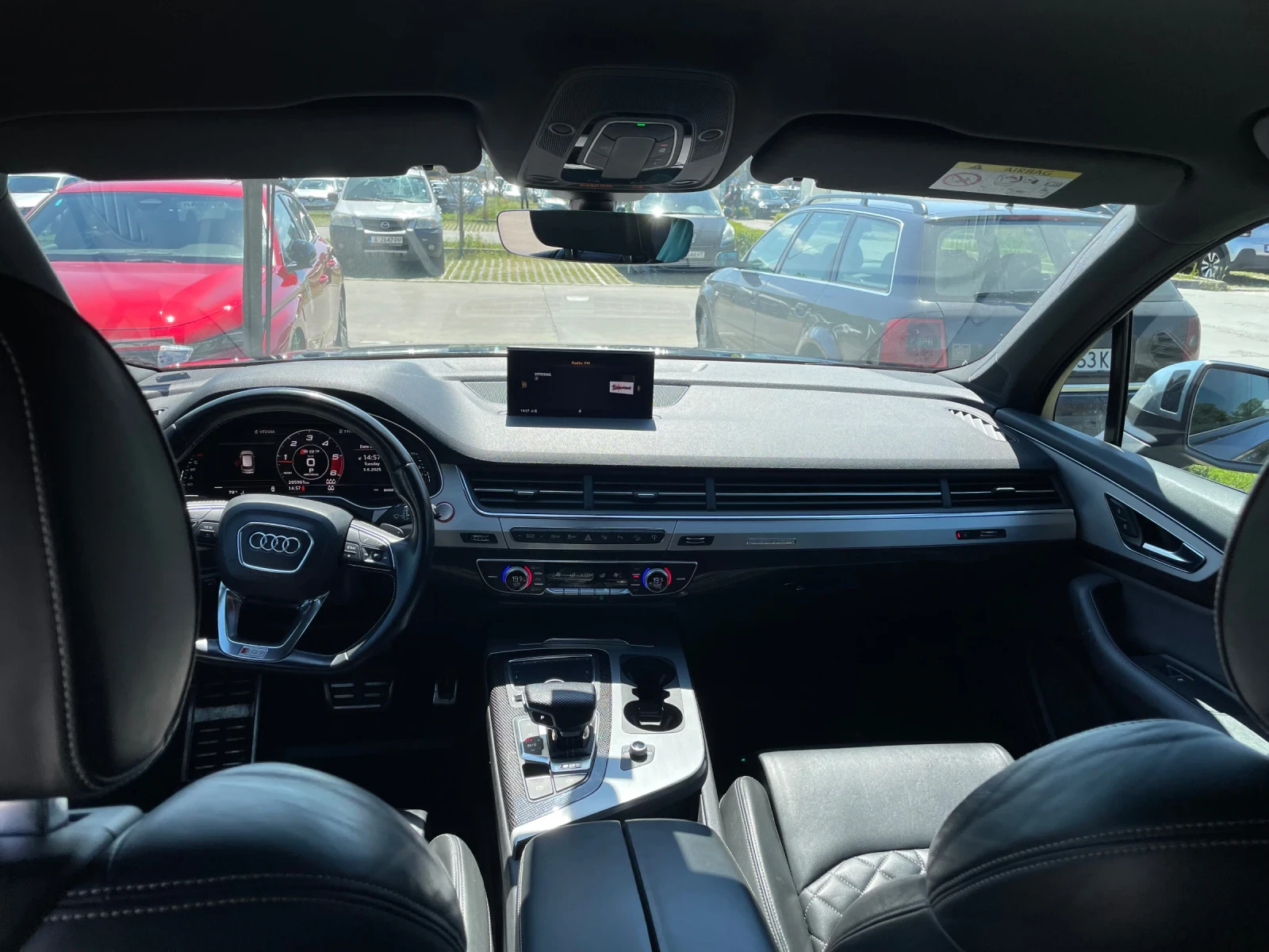 Audi SQ7 Matrix S-Line 6+ 1 | Mobile.bg   12