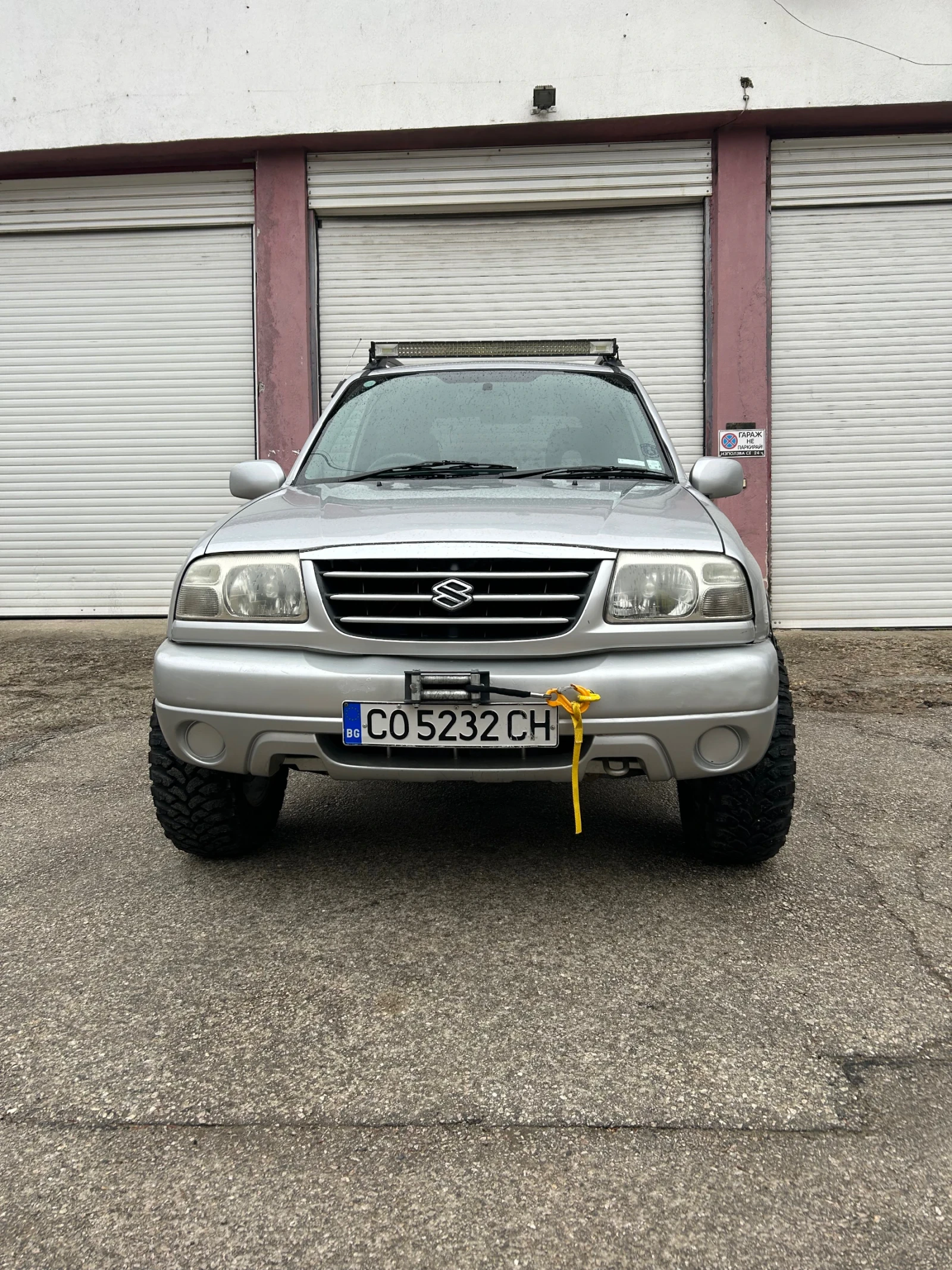 Suzuki Grand vitara  - изображение 4
