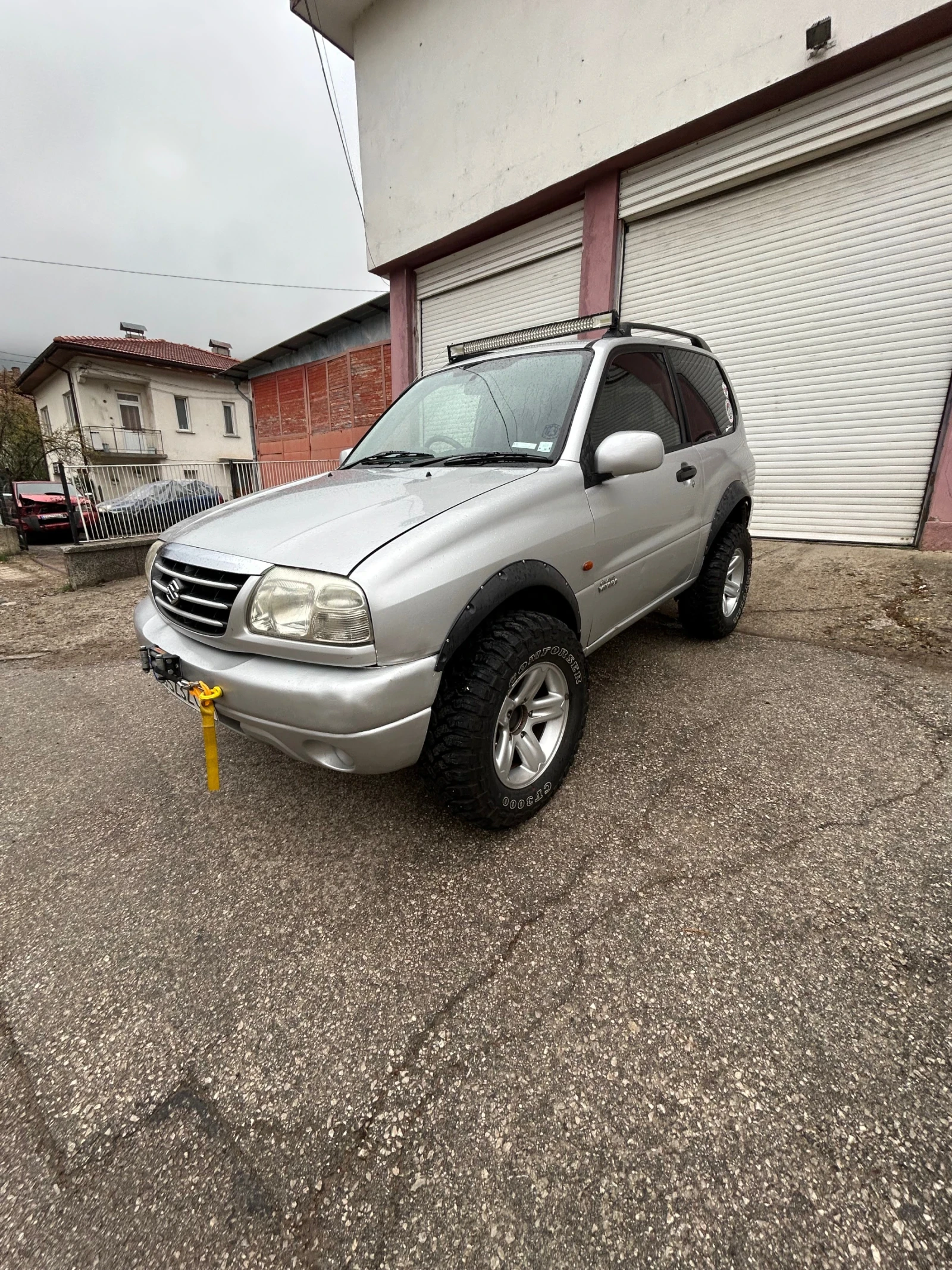 Suzuki Grand vitara  - изображение 5