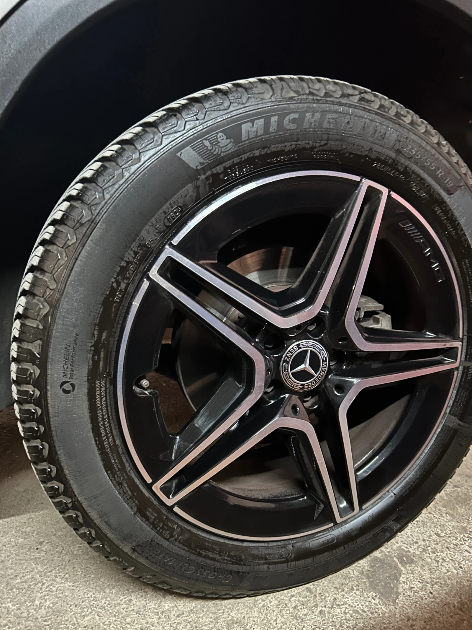 Mercedes-Benz GLC 300 AMG Night Pack 4Matic | Mobile.bg   12