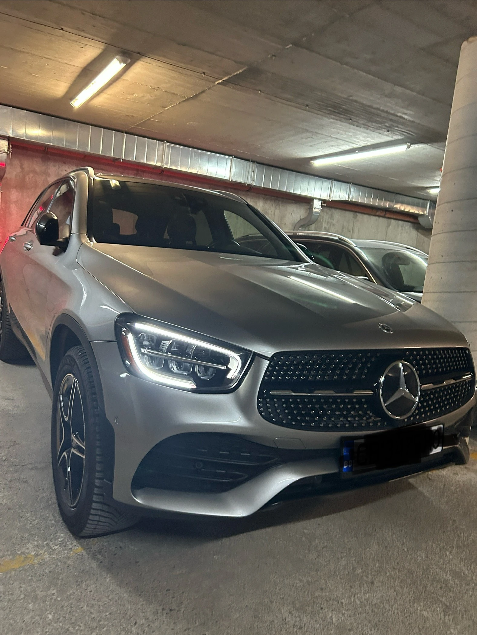 Mercedes-Benz GLC 300 AMG Night Pack 4Matic | Mobile.bg   1
