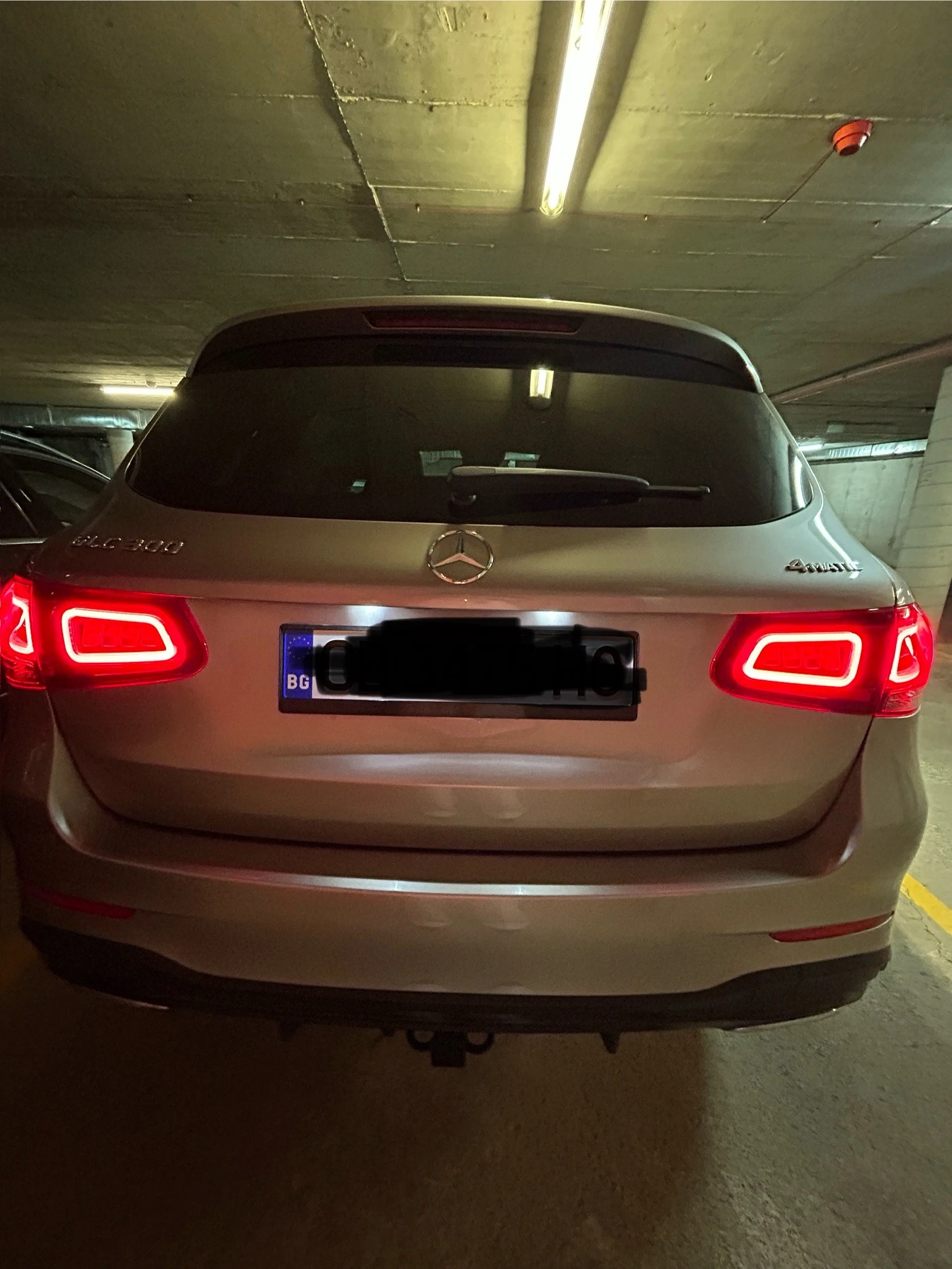 Mercedes-Benz GLC 300 AMG Night Pack 4Matic - изображение 8