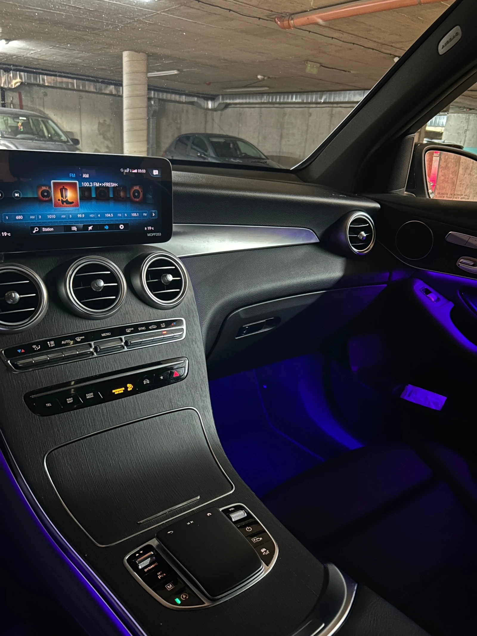 Mercedes-Benz GLC 300 AMG Night Pack 4Matic - изображение 3