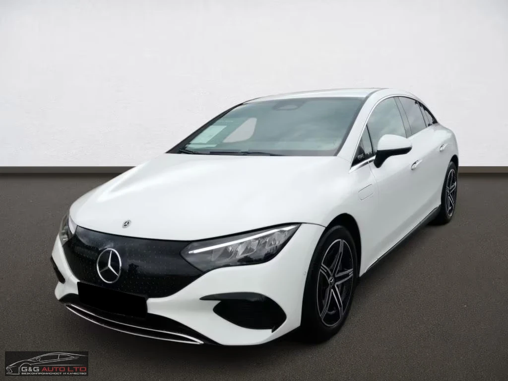 Mercedes-Benz EQE 300eART/245HP/AHK/BURM/MEMO/LED/CAM/NAVI/419g | Mobile.bg   1