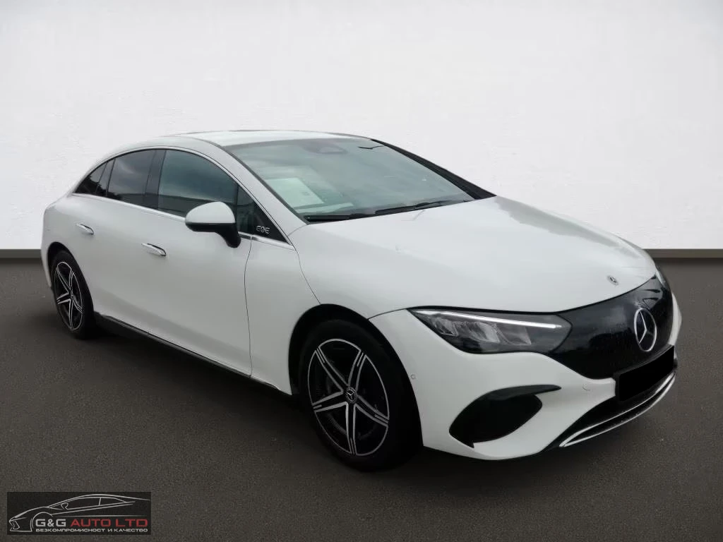 Mercedes-Benz EQE 300eART/245HP/AHK/BURM/MEMO/LED/CAM/NAVI/419g - изображение 5