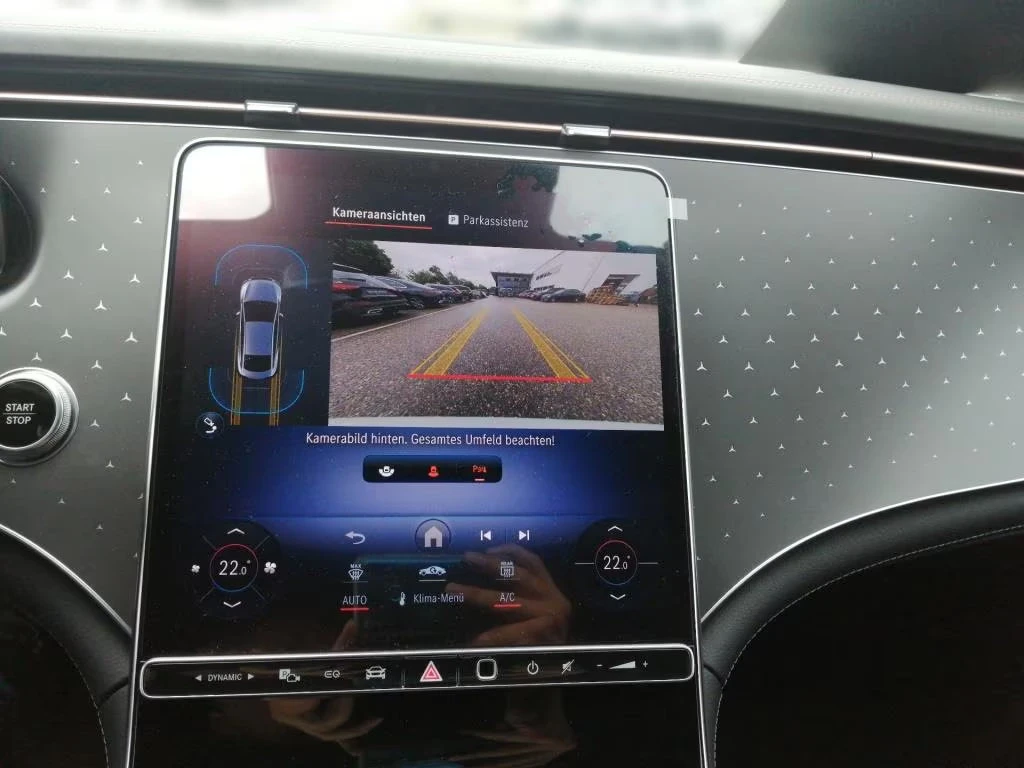 Mercedes-Benz EQE 300eART/245HP/AHK/BURM/MEMO/LED/CAM/NAVI/419g - изображение 10