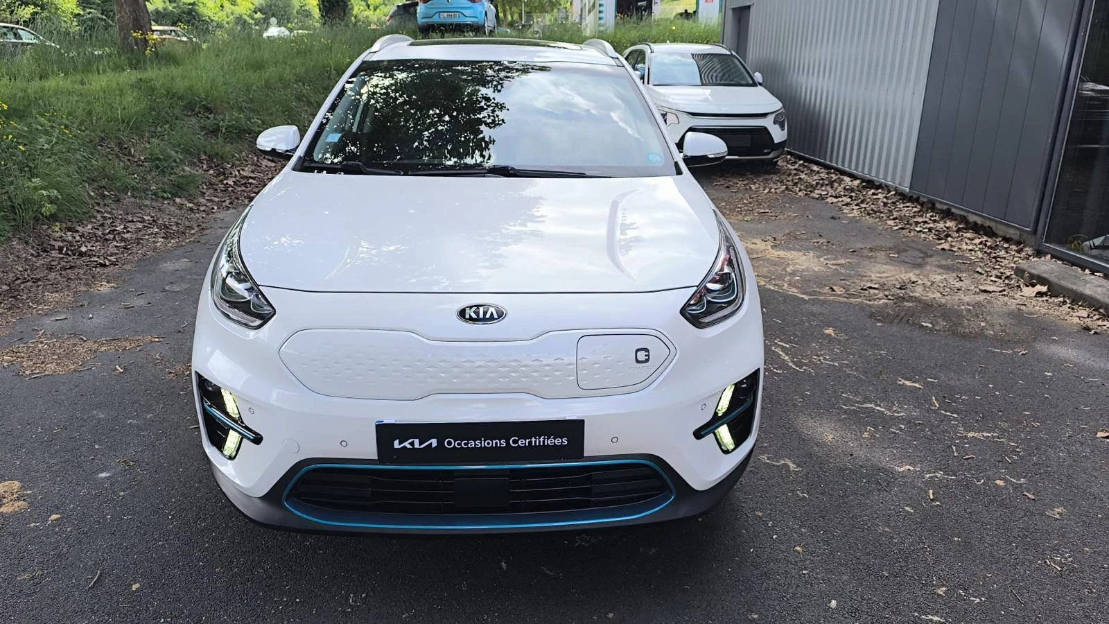 Kia Niro PREMIUM 64KW 204КС - изображение 2