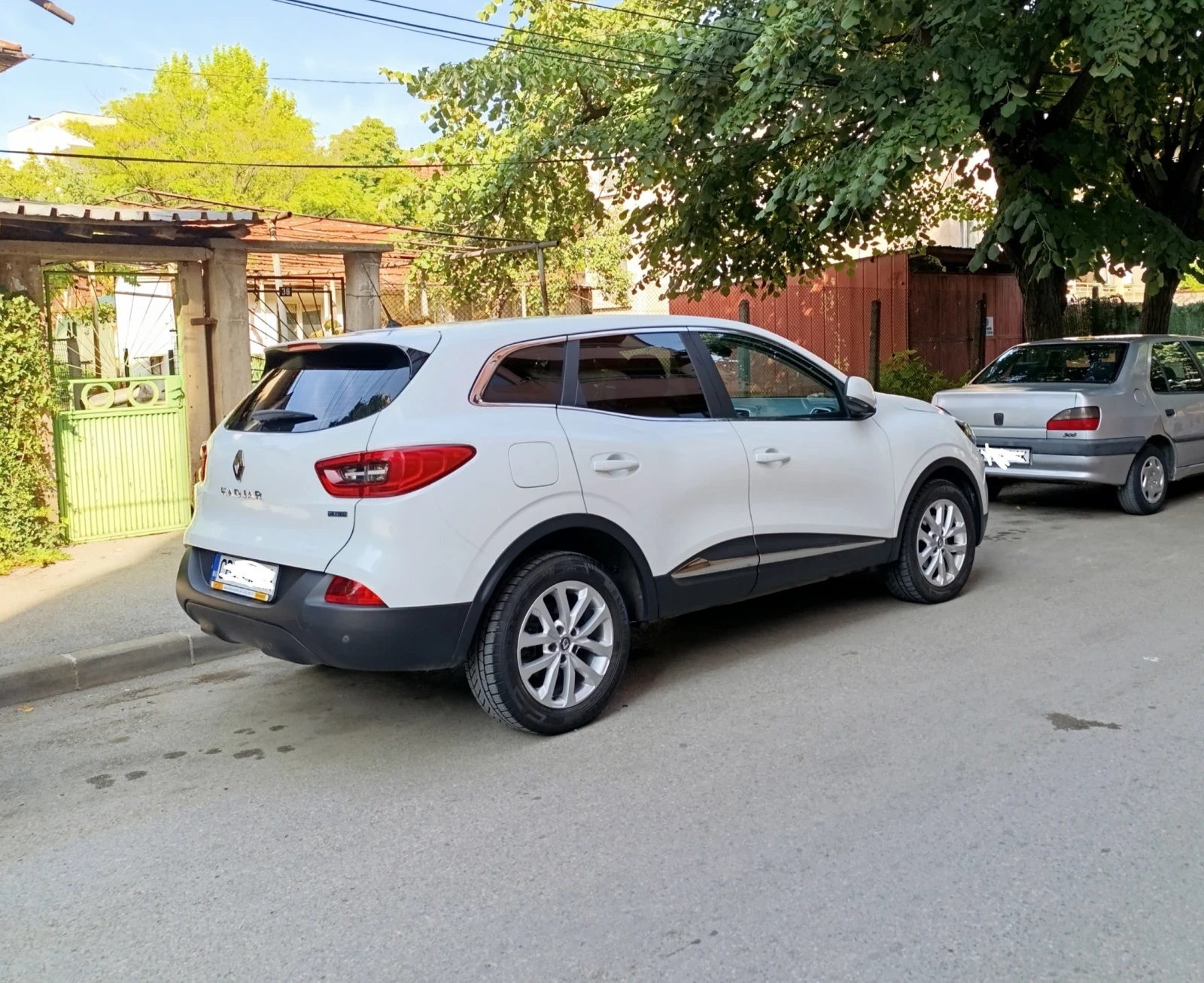 Renault Kadjar 2017 г. 4x4 131 к.с. - изображение 3
