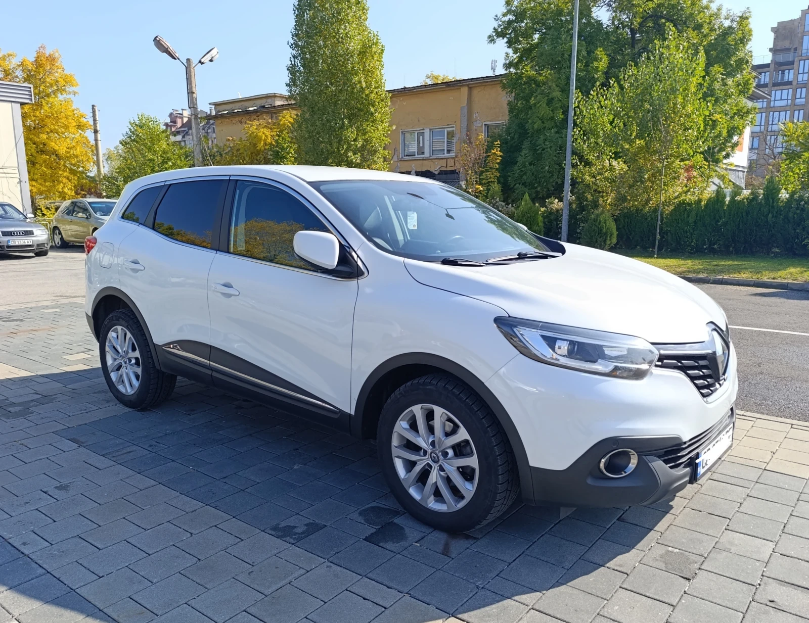 Renault Kadjar 2017 г. 4x4 131 к.с. - изображение 2