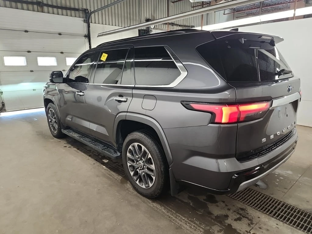Toyota Sequoia * LIMITED * CARFAX * БЕЗ ПЪРВОНАЧАЛНА ВНОСКА - изображение 5
