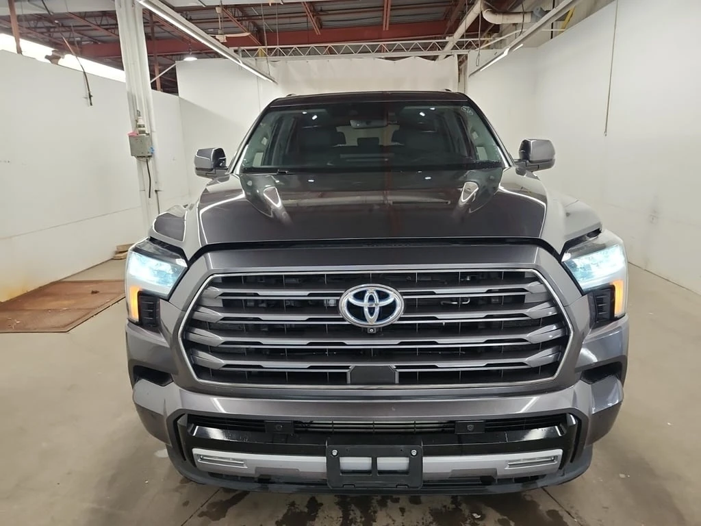 Toyota Sequoia * LIMITED * CARFAX * БЕЗ ПЪРВОНАЧАЛНА ВНОСКА - изображение 2