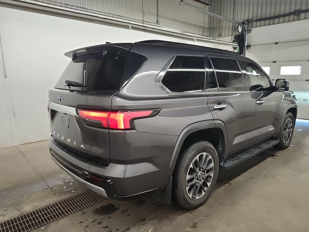 Toyota Sequoia * LIMITED * CARFAX * БЕЗ ПЪРВОНАЧАЛНА ВНОСКА - изображение 4