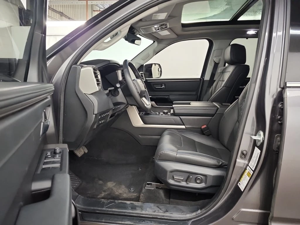 Toyota Sequoia * LIMITED * CARFAX * БЕЗ ПЪРВОНАЧАЛНА ВНОСКА - изображение 8