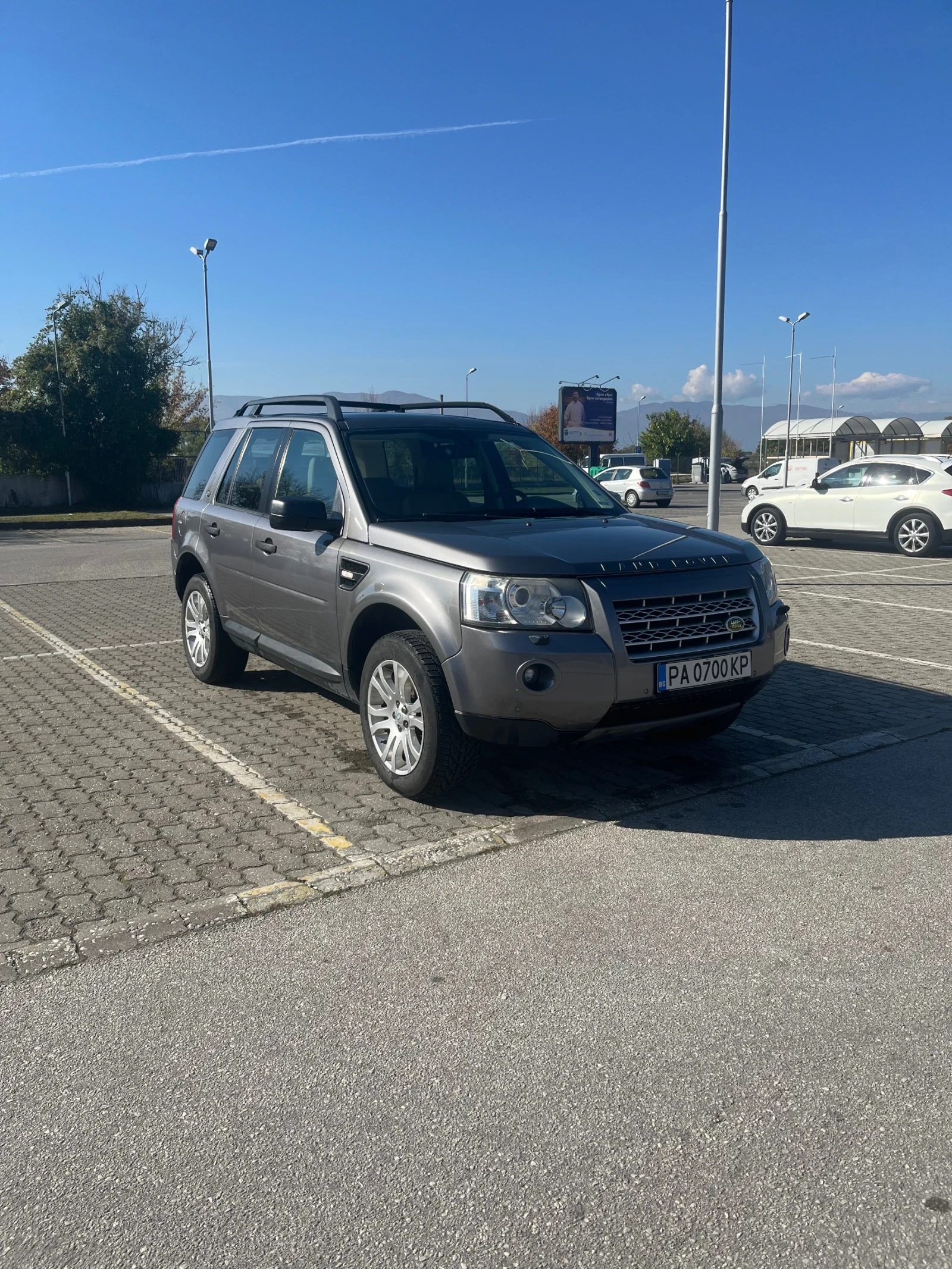 Land Rover Freelander 2.2 TD4 Автоматик | Mobile.bg — изображение 2