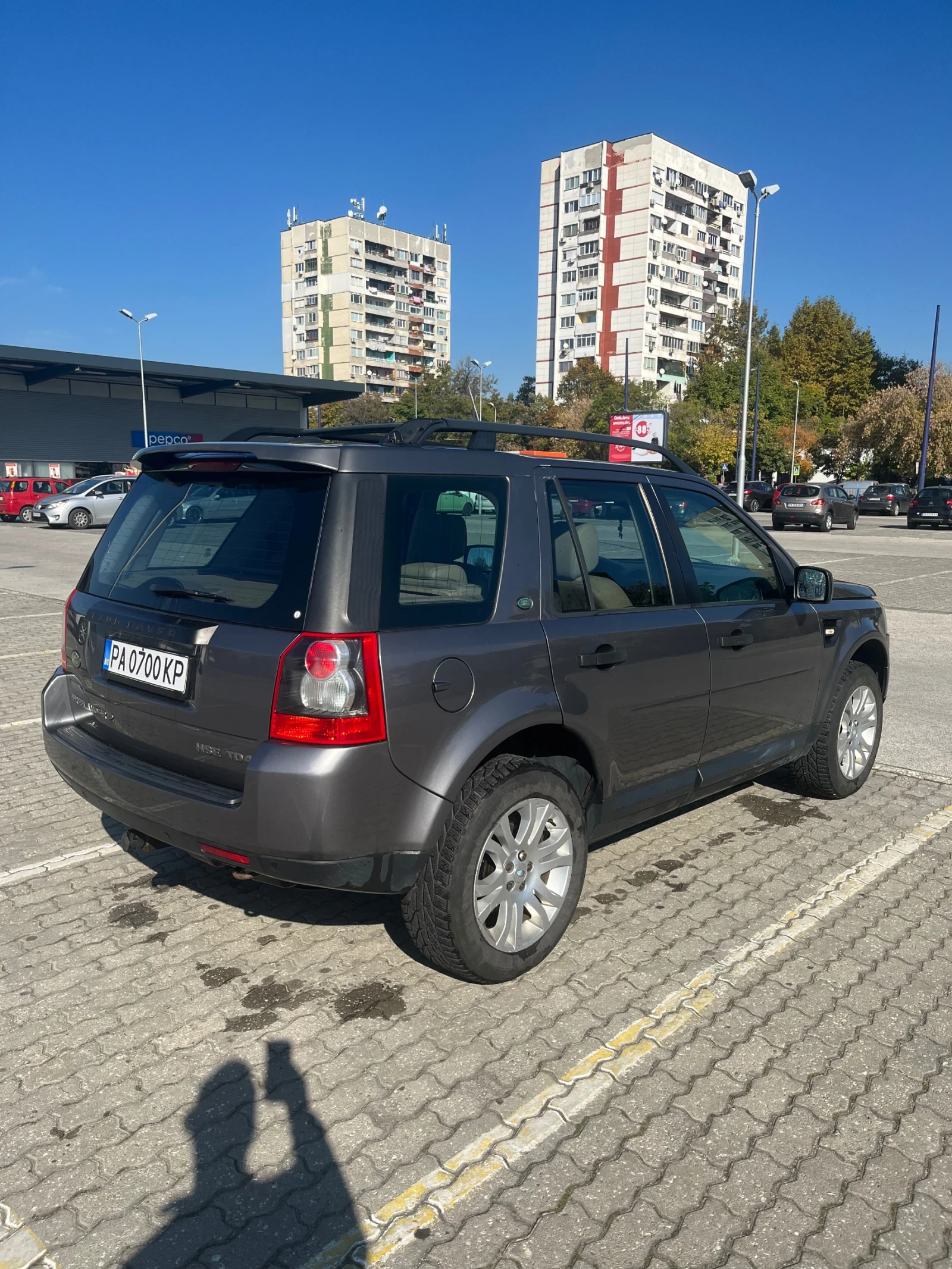 Land Rover Freelander 2.2 TD4 Автоматик | Mobile.bg — изображение 3