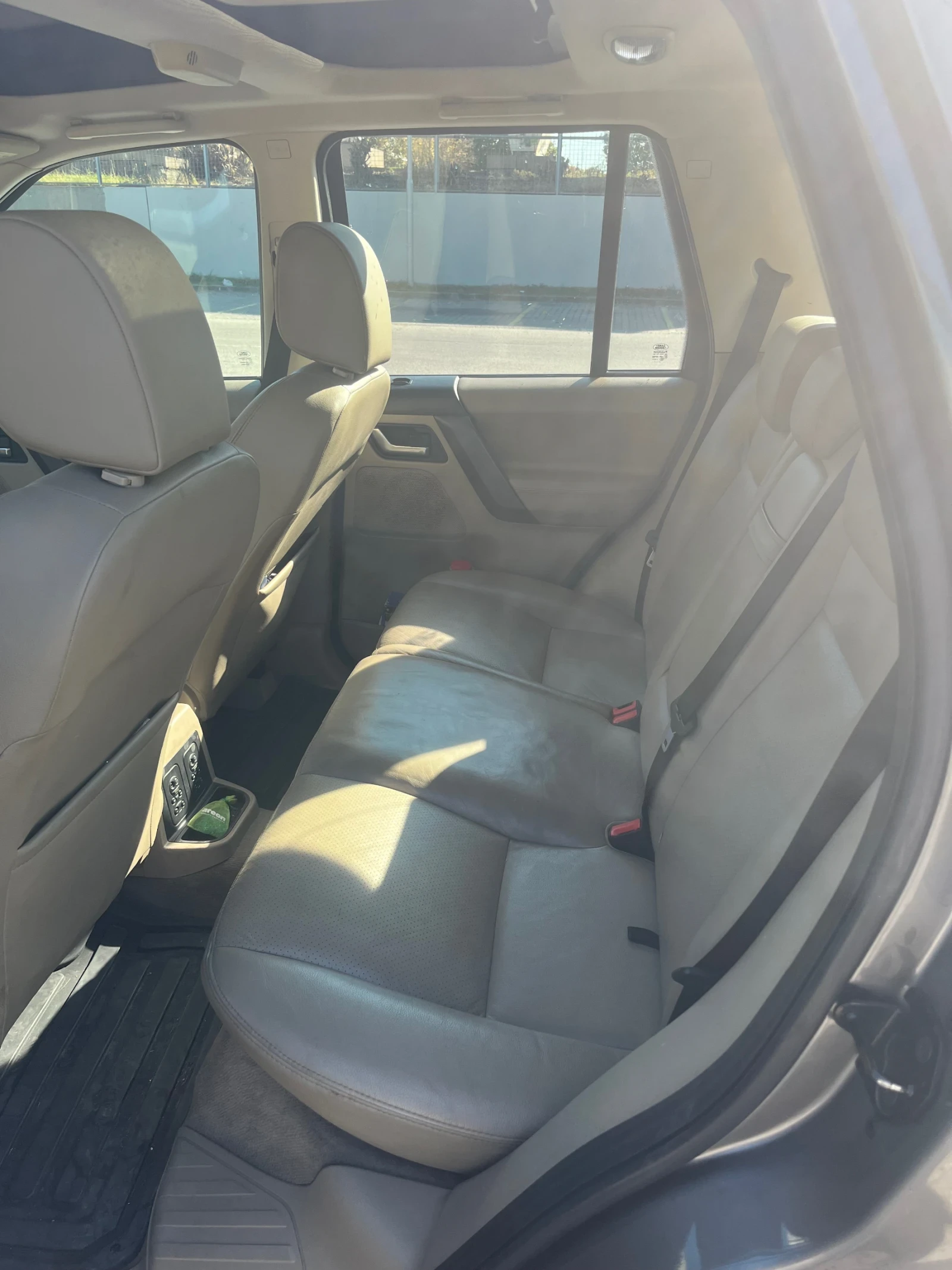 Land Rover Freelander 2.2 TD4 Автоматик | Mobile.bg — изображение 6