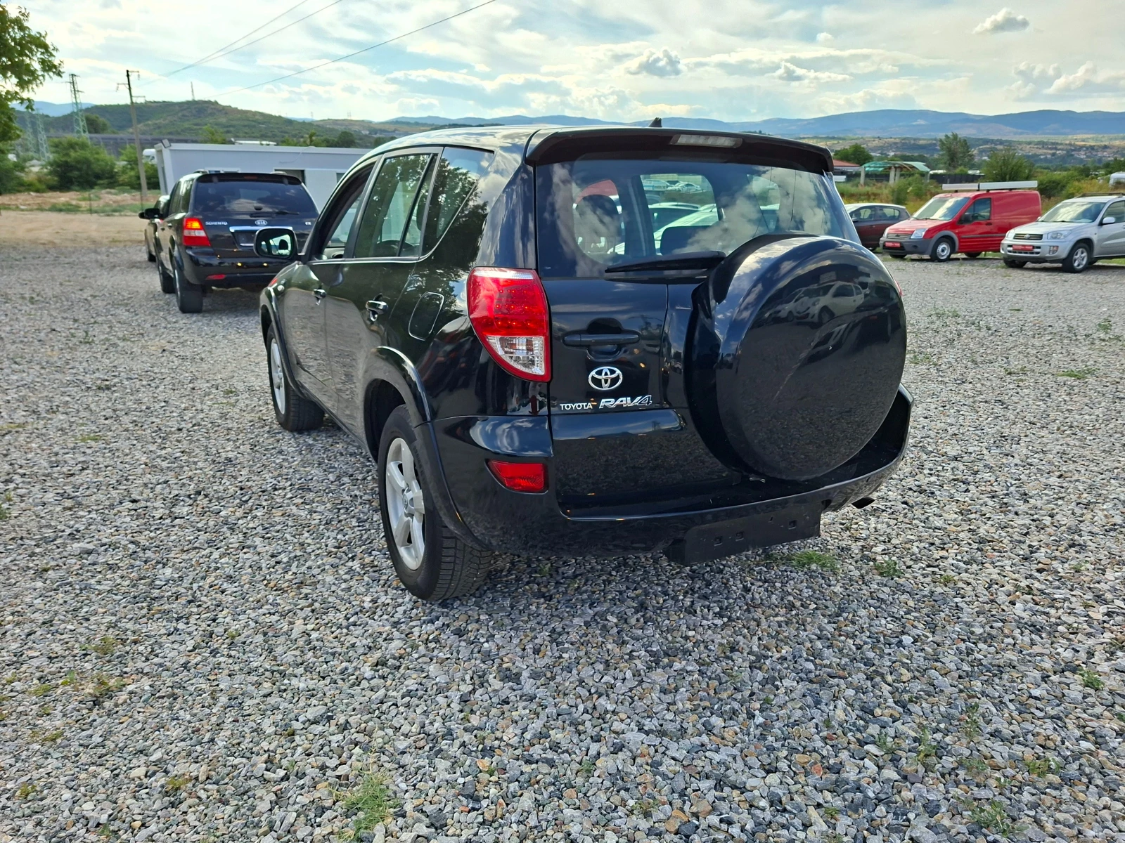 Toyota Rav4 2.2D* 6-Speed.* 36м. х 153EUR. * , снимка 4 - Автомобили и джипове - 52212866