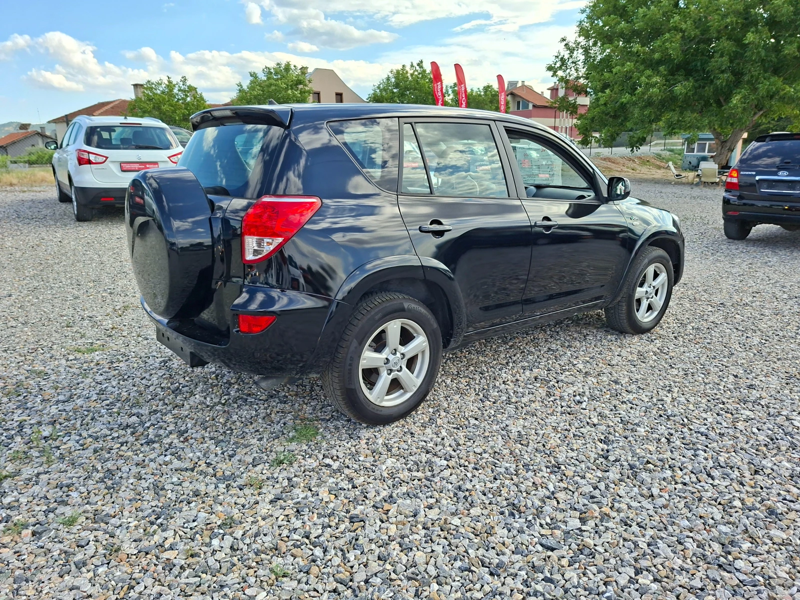 Toyota Rav4 2.2D* 6-Speed.* 36м. х 153EUR. * , снимка 6 - Автомобили и джипове - 52212866
