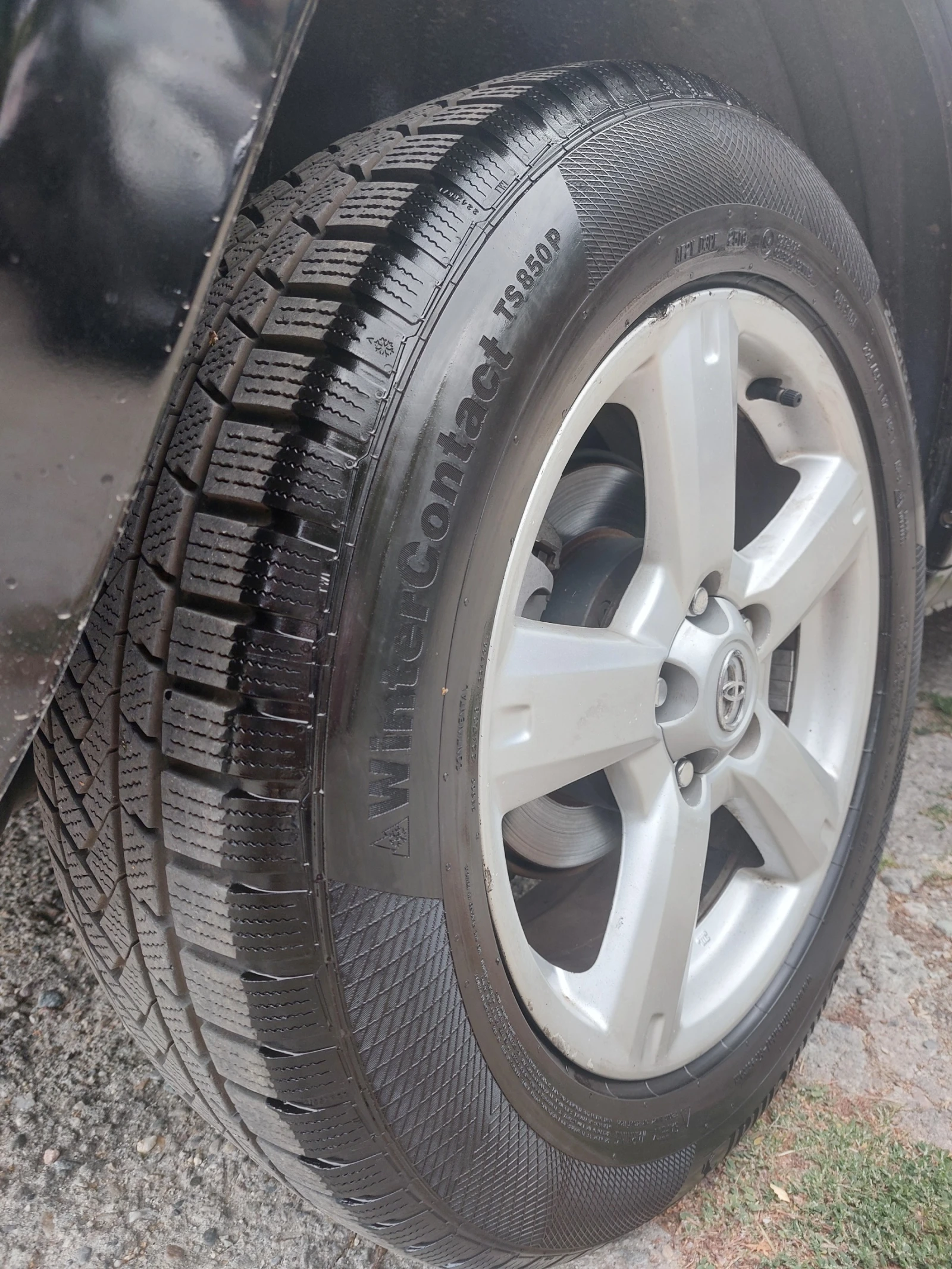 Toyota Rav4 2.2D* 6-Speed.* 36м. х 320лв.*  | Mobile.bg — изображение 8