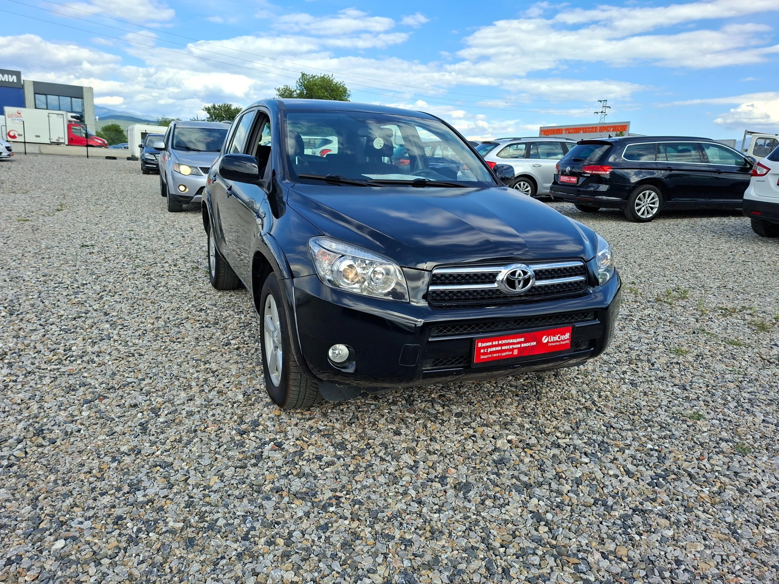 Toyota Rav4 2.2D* 6-Speed.* 36м. х 153EUR. * , снимка 8 - Автомобили и джипове - 52212866