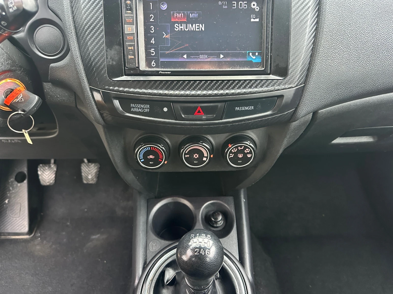 Mitsubishi ASX 1, 6 D-114 k.s. | Mobile.bg   11