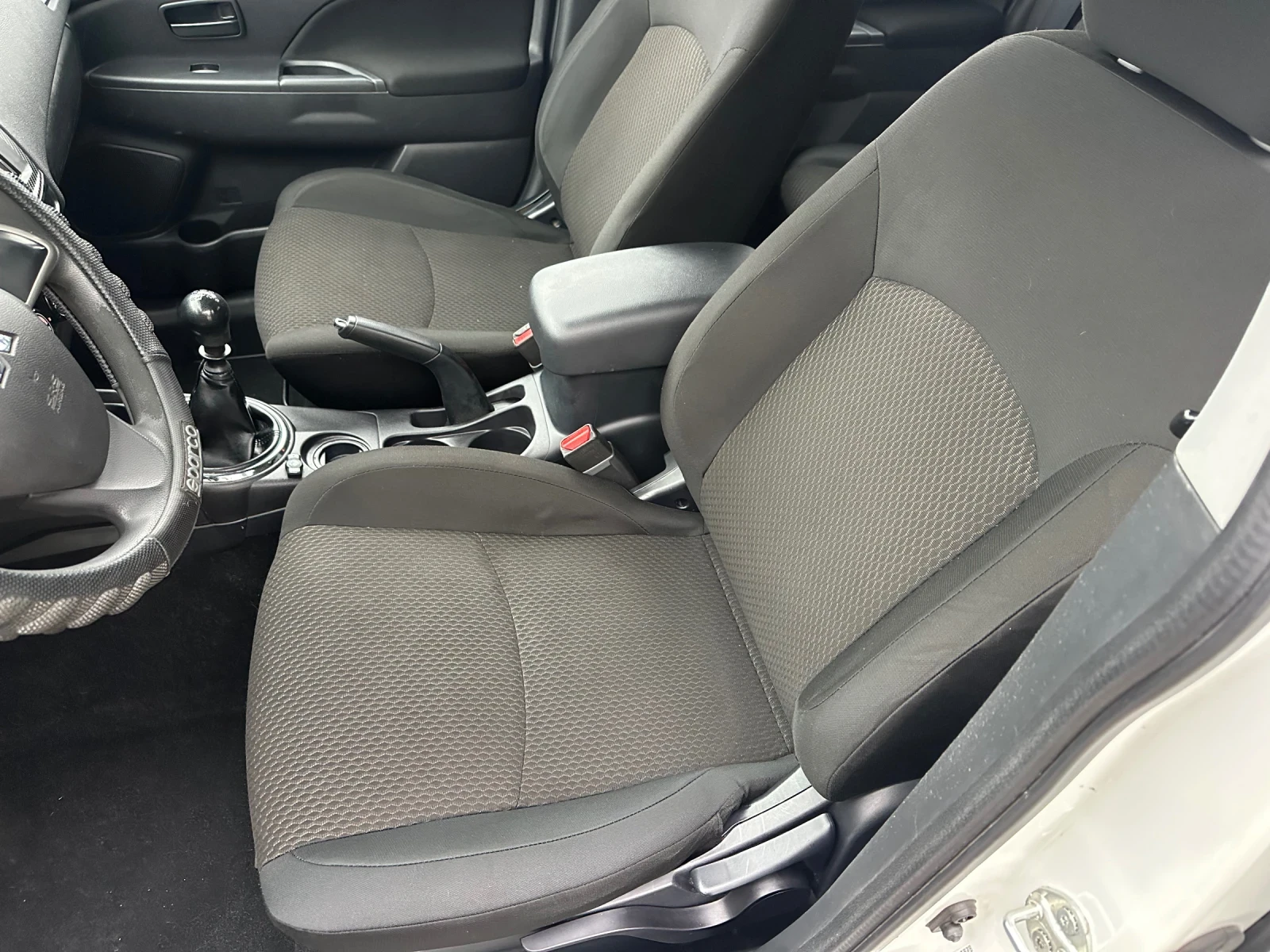 Mitsubishi ASX 1, 6 D-114 k.s. - изображение 9