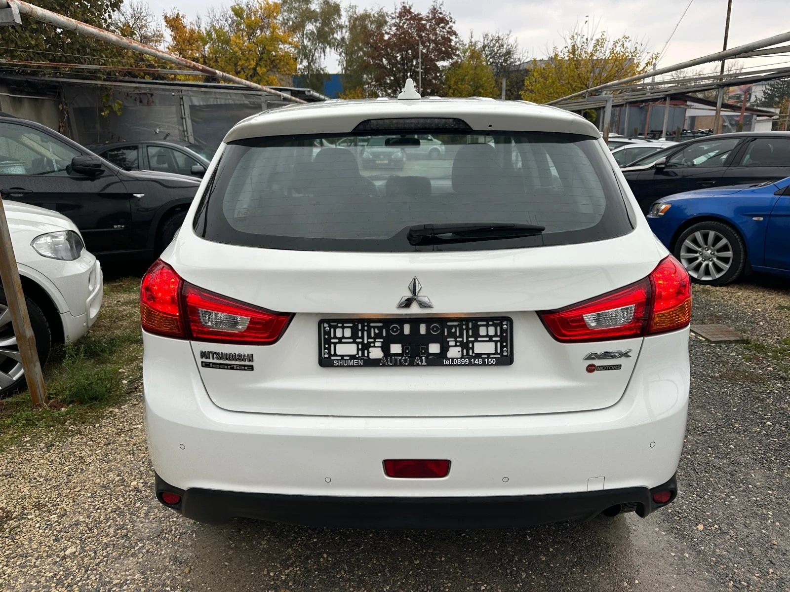 Mitsubishi ASX 1, 6 D-114 k.s. - изображение 6