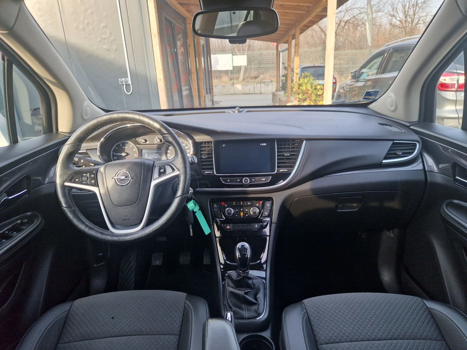 Opel Mokka 1.4i  turbo 4x4  - изображение 10