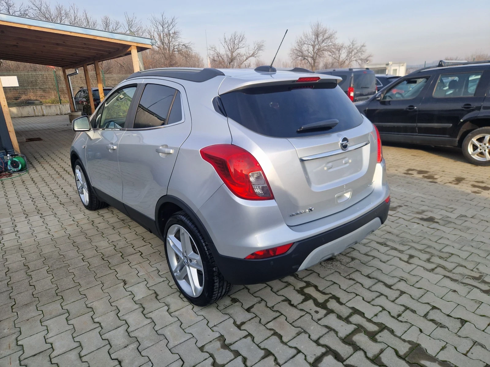 Opel Mokka 1.4i  turbo 4x4  - изображение 5