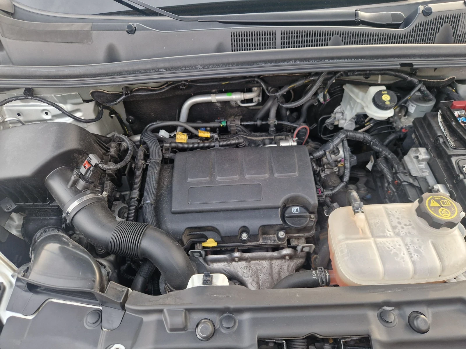 Opel Mokka 1.4i  turbo 4x4  | Mobile.bg � ����������� 11