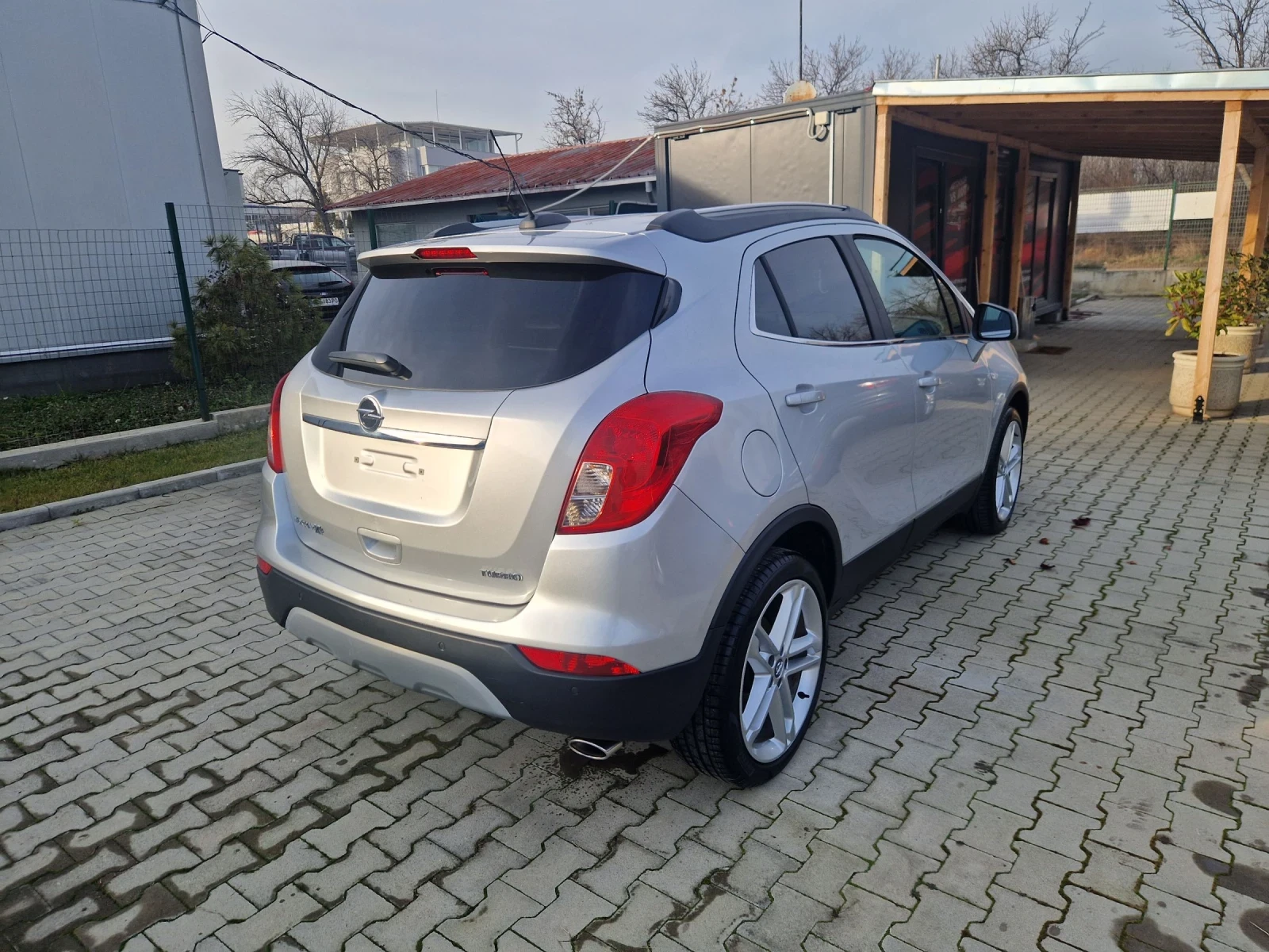 Opel Mokka 1.4i  turbo 4x4  - изображение 6