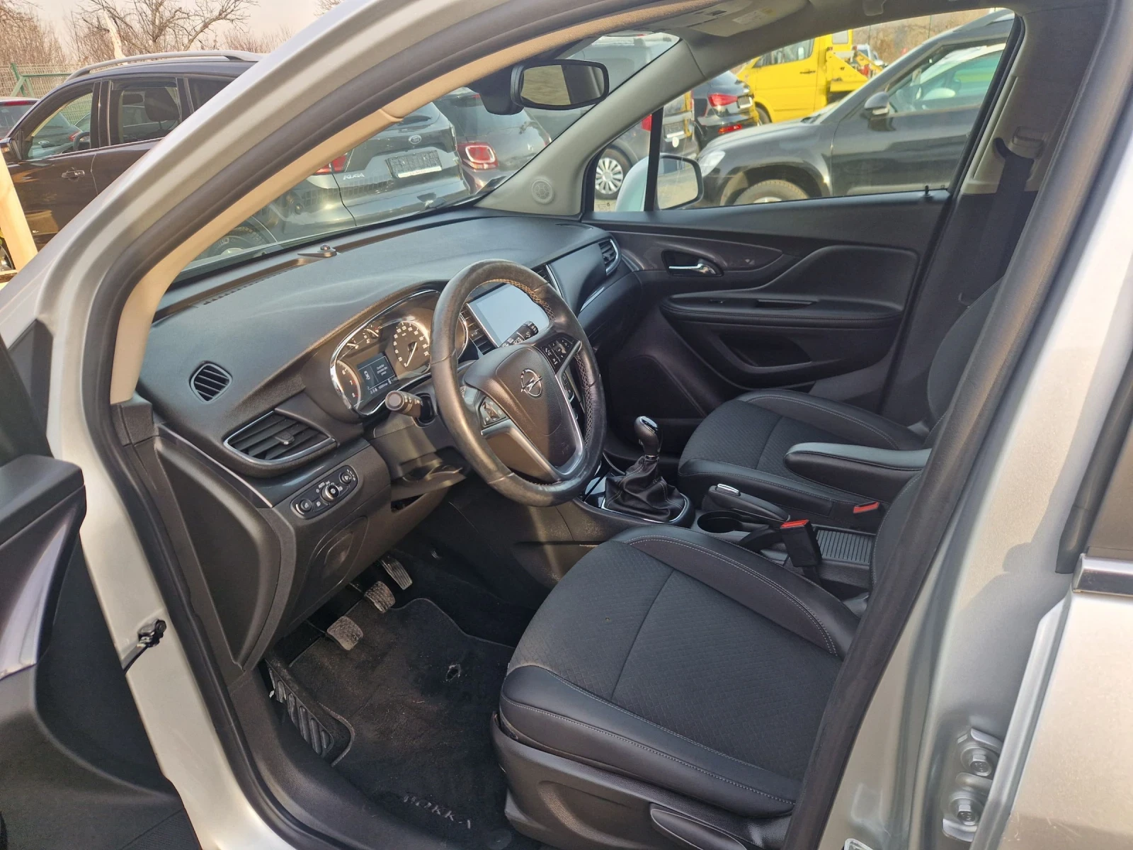 Opel Mokka 1.4i  turbo 4x4  | Mobile.bg � ����������� 14