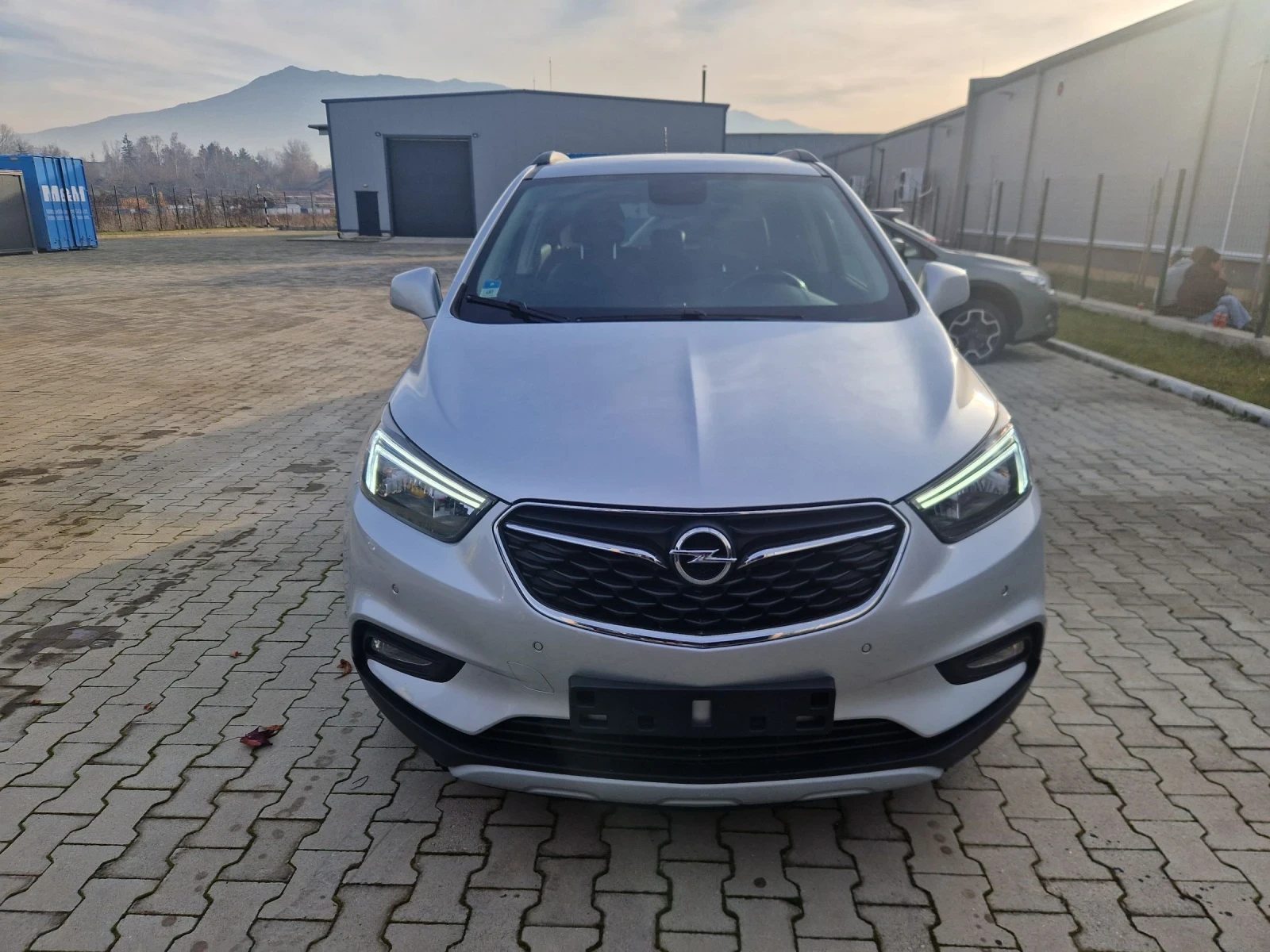 Opel Mokka 1.4i  turbo 4x4  - изображение 2