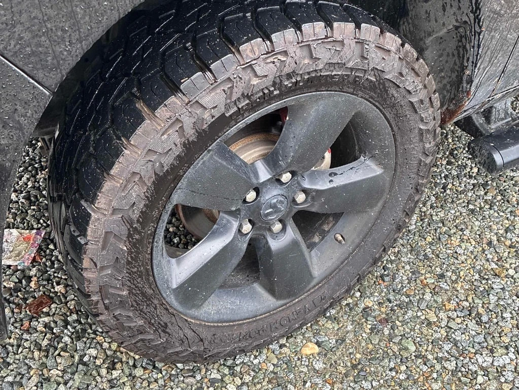 Dodge RAM 1500 Classic Express 2019* CARFAX * БЕЗ ПЪРВОНАЧАЛНА - изображение 6