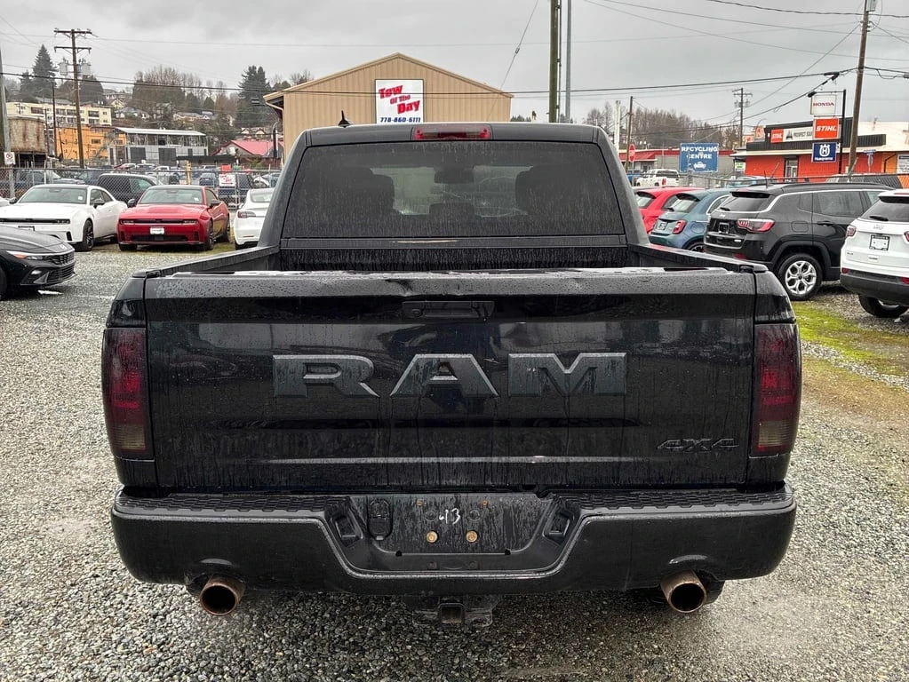 Dodge RAM 1500 Classic Express 2019* CARFAX * БЕЗ ПЪРВОНАЧАЛНА - изображение 5