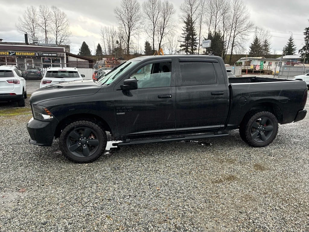 Dodge RAM 1500 Classic Express 2019* CARFAX * БЕЗ ПЪРВОНАЧАЛНА - изображение 3