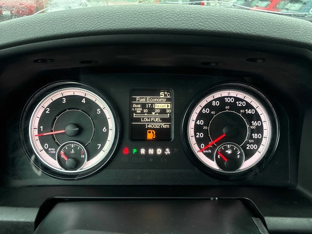 Dodge RAM 1500 Classic Express 2019* CARFAX * БЕЗ ПЪРВОНАЧАЛНА - изображение 8