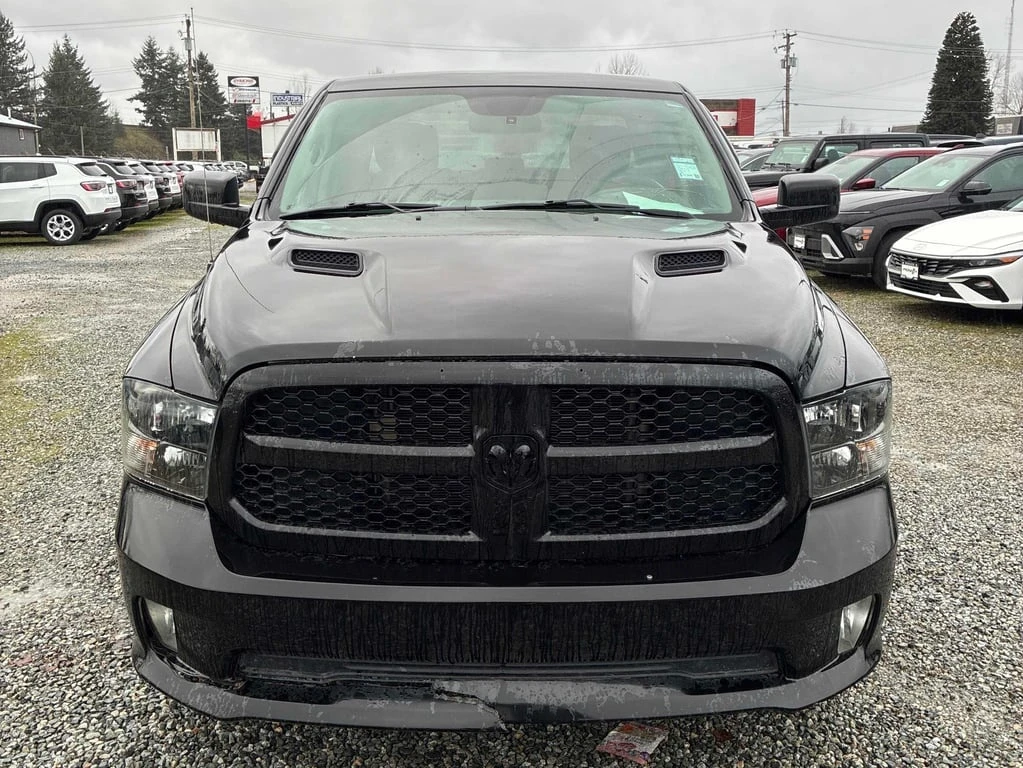 Dodge RAM 1500 Classic Express 2019* CARFAX * БЕЗ ПЪРВОНАЧАЛНА - изображение 2