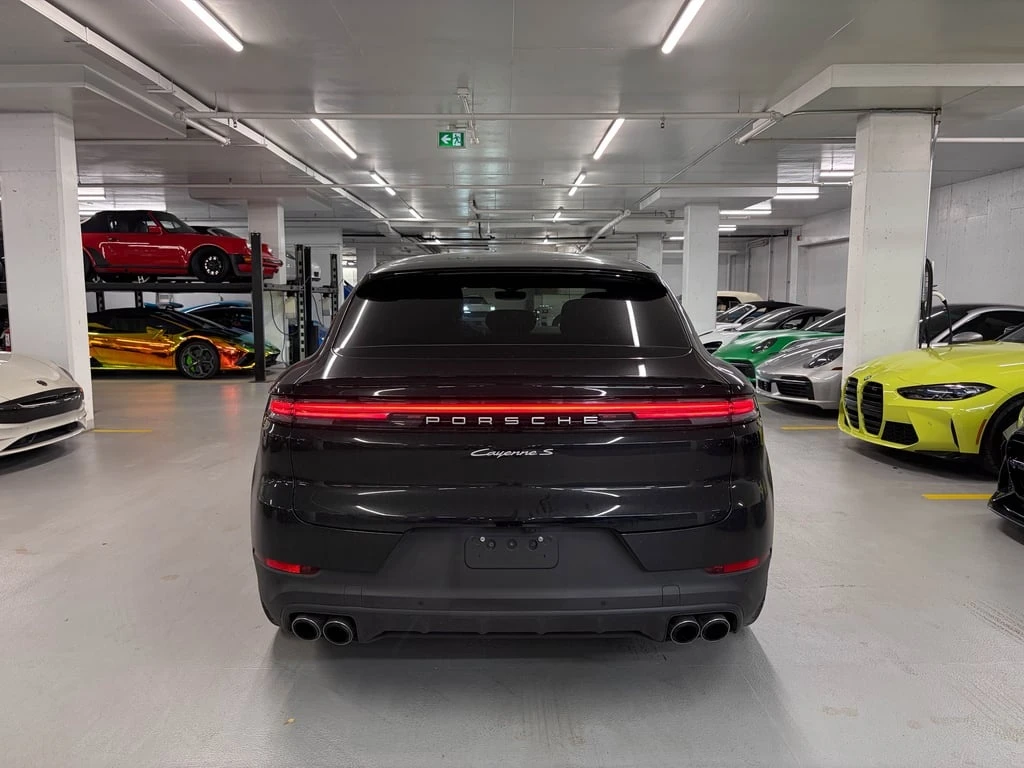 Porsche Cayenne * S * CARFAX * БЕЗ ПЪРВОНАЧАЛНА ВНОСКА - изображение 4