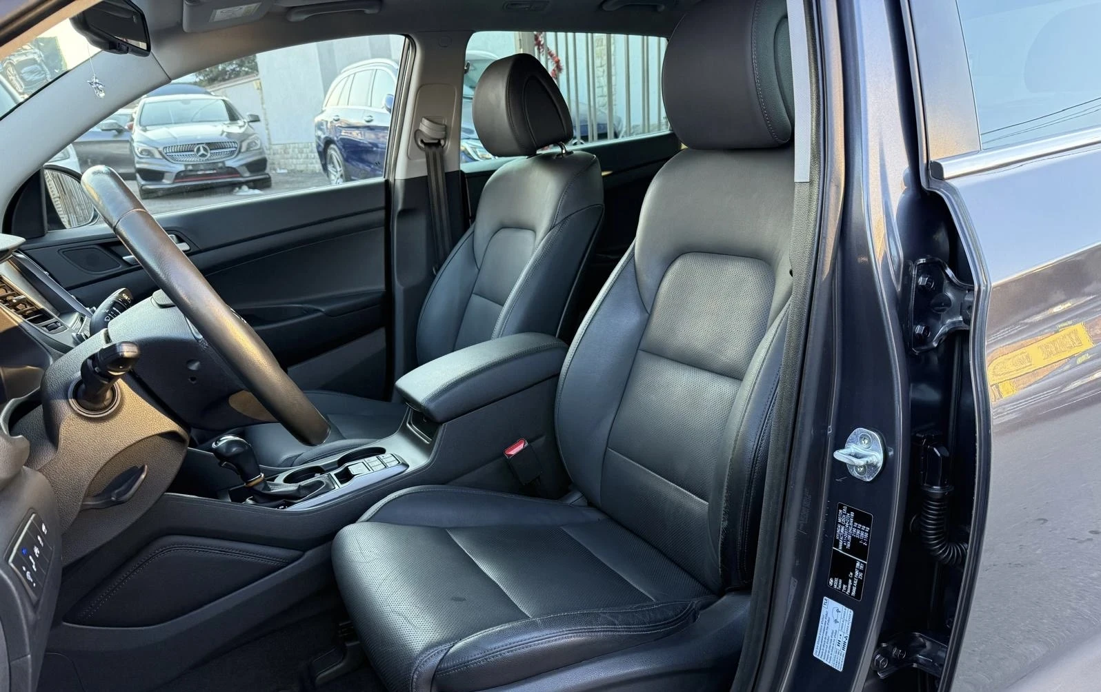 Hyundai Tucson 2.0 CRDI/4x4/���������/��������/����/���������  | Mobile.bg � ����������� 9